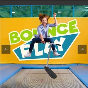 BOUNCEPLA
TRICK
SCOOTER